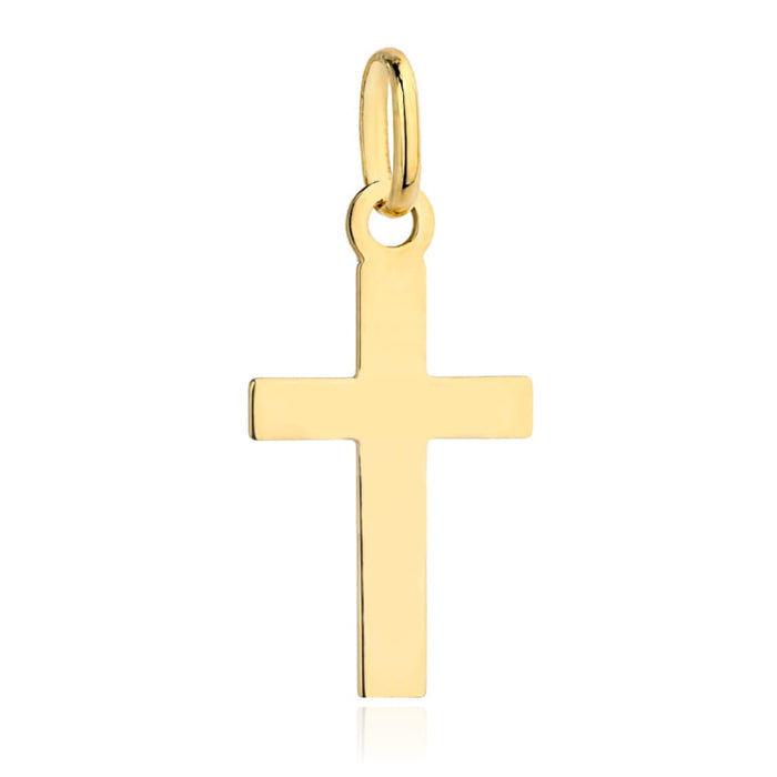 Pandantiv Aur 14k cu Cruce