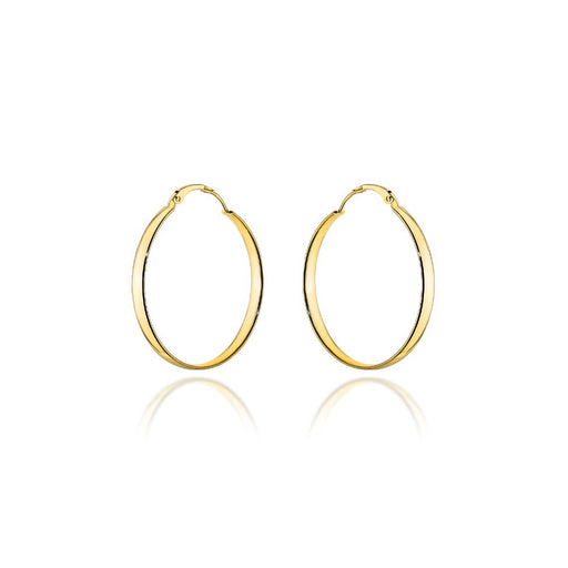 Cercei Creole Aur 14k