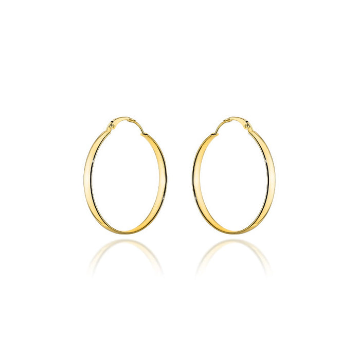 Cercei Creole Aur 14k