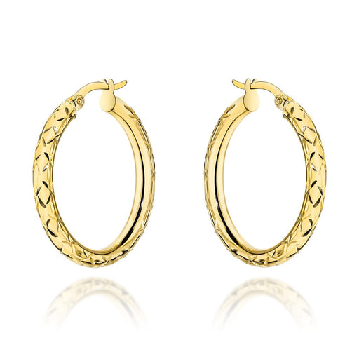 Cercei Aur 14k cu Model