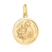 Medalion Aur 14k cu Sfantul Antonie