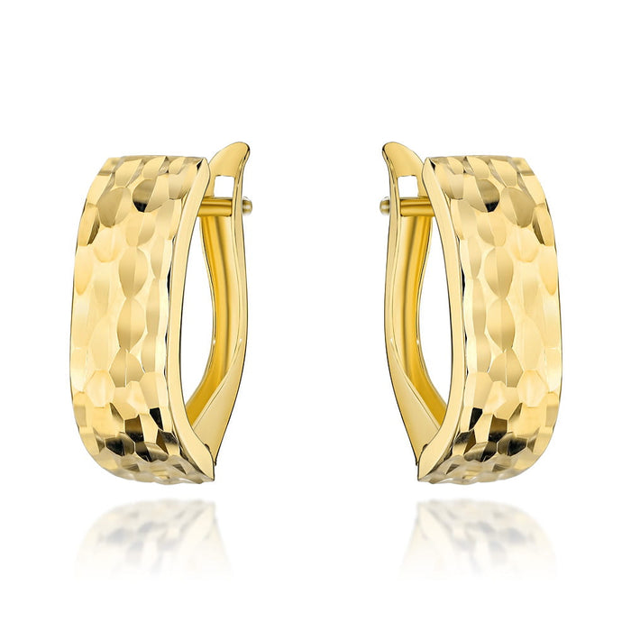 Cercei Aur 14k cu Model