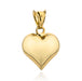 Pandantiv Inima de Aur 14k