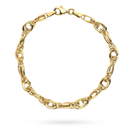 Bratara Aur cu Zale- 14k