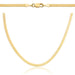 Lanț Din Aur 14K Tip Bandă Îngustă 40 Cm