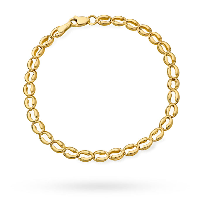 Bratara Aur 14k cu Zale