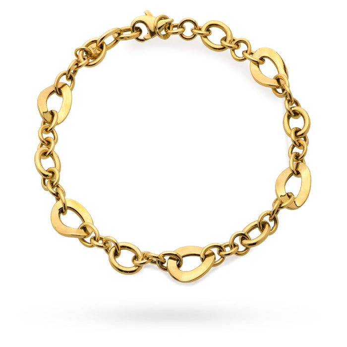 Bratara Aur 14k cu Zale