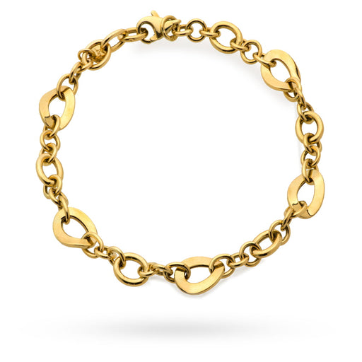 Bratara Aur 14k cu Zale