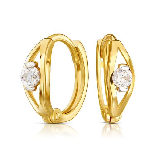 Cercei Rotunzi din Aur 8K 3.2451