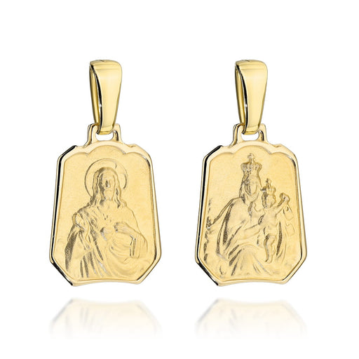 Medalion din Aur 14k