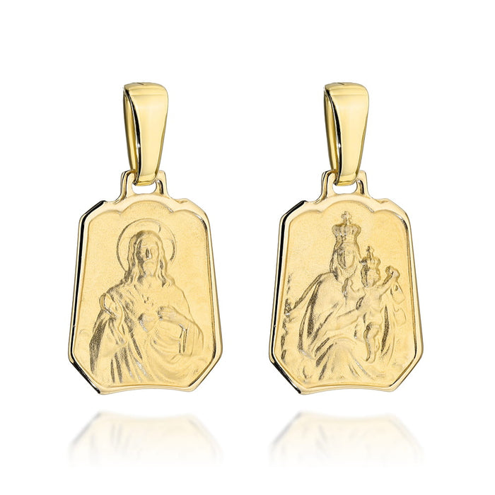 Medalion din Aur 14k