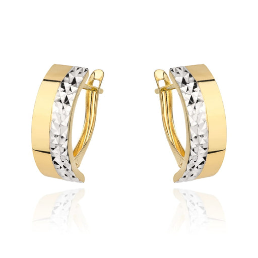 Cercei Aur 14k cu Model