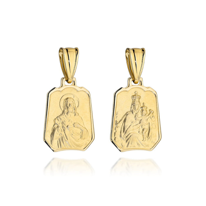 Medalion din Aur 14k