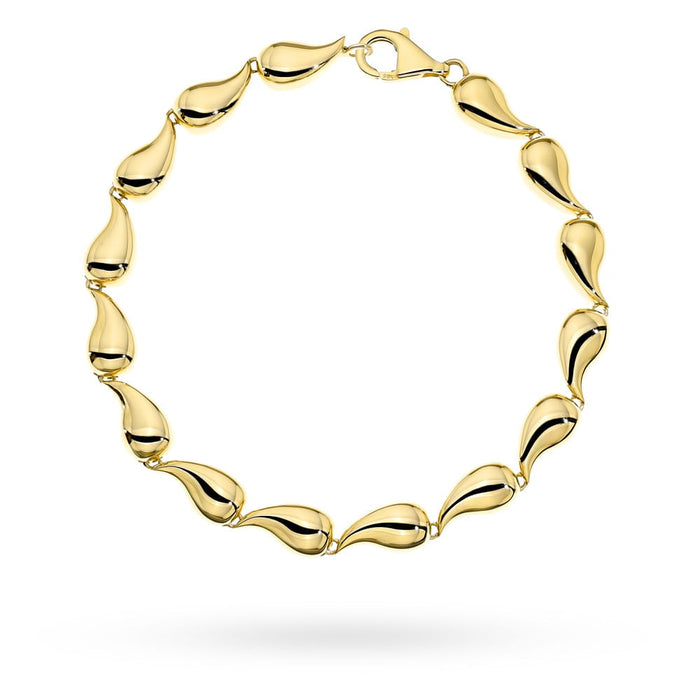 Brățară Picături de Aur