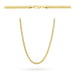 Colier Aur Șarpe - 3,3 mm