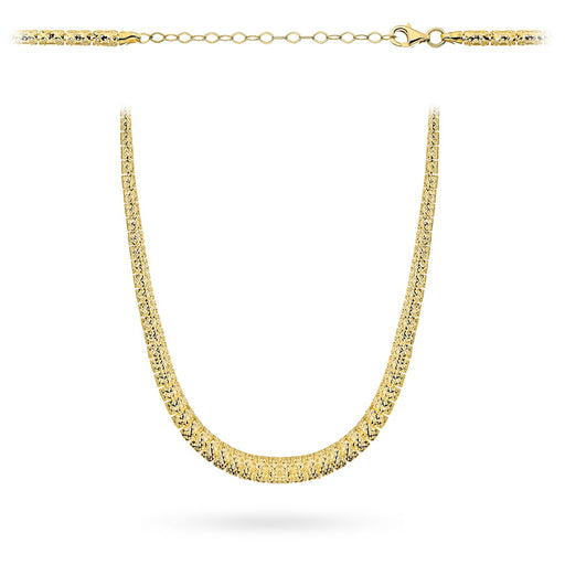 Colier Aur Diamantat