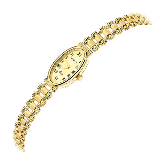 Ceas De Aur Cu Cadran Oval IV