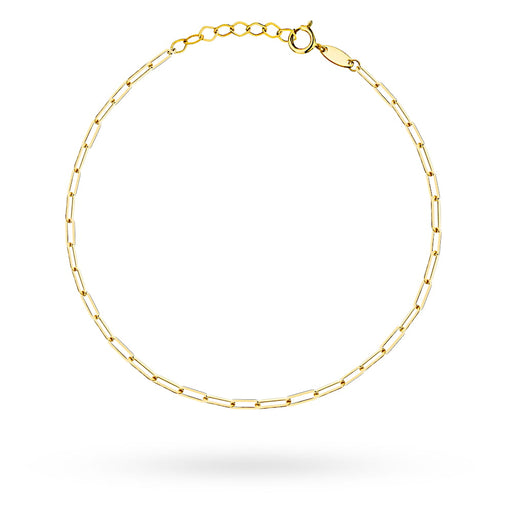 Brățară Aur 14K Cu Zale Delicate