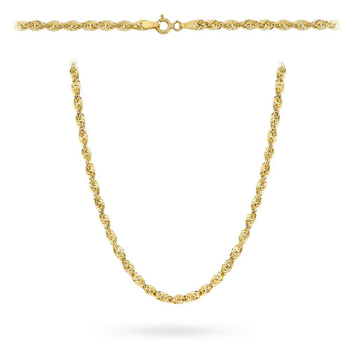 Colier Aur 14K Model Helicoidal - Eleganță Atemporală