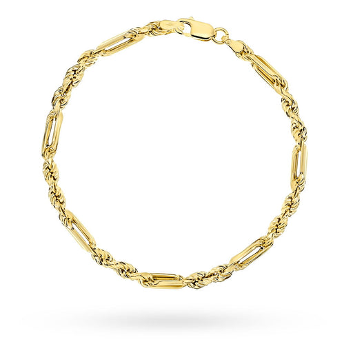 Brățară Aur Korda Și Zale Lungi