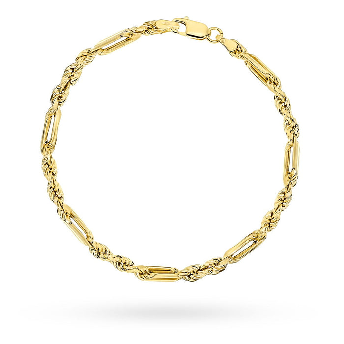 Brățară Aur Korda Și Zale Lungi