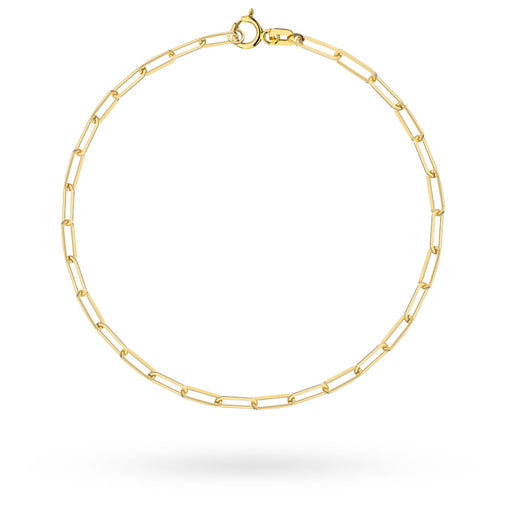 Brățară Aur 14K Cu Zale Subtile - Eleganță Atemporală