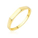 Inel Aur 8K Elegant - Model Simplu