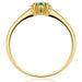 Inel Aur 8K cu Zirconiu - Eleganță Aurie, Model G.0090z