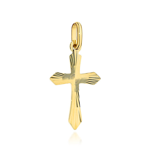 Cruciuliță Aur 14K - Eleganță Divină