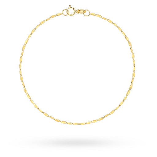 Brățară Aur 14K Finețe - Eleganță Simplă