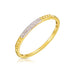 Inel Delicat Aur 8K cu Zirconiu