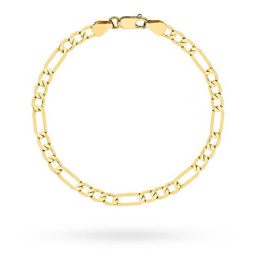 Brățară Aur 14K Figaro