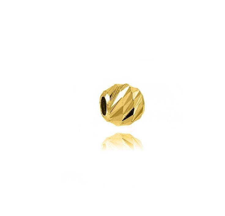 Biluta aur 8K slash 2mm, gaura de 0.9 mm