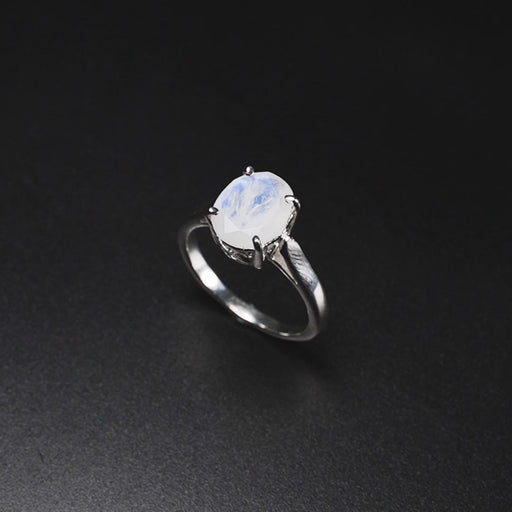 Inel Argint 925 cu Piatra Lunii