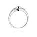 Inel Aur 14K cu Diamante Naturale 0.19 ct