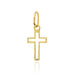 Pandantiv Aur 14k cu Cruciulita