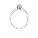 Inel Aur 14K cu Diamant Natural 0.10 ct