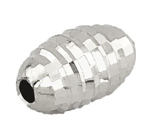 Bilute Argint 925 tip Oval C 3 mm