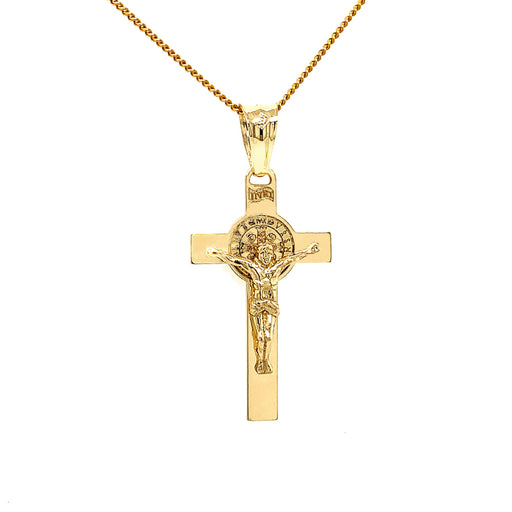 Pandantiv Aur 14k cu Iisus Hristos