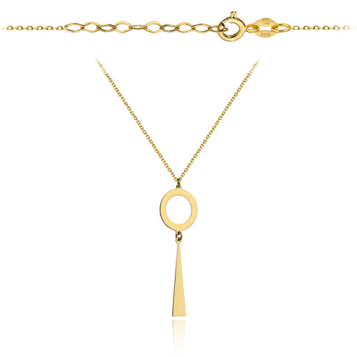 Colier Aur cu Pandantiv- 14k