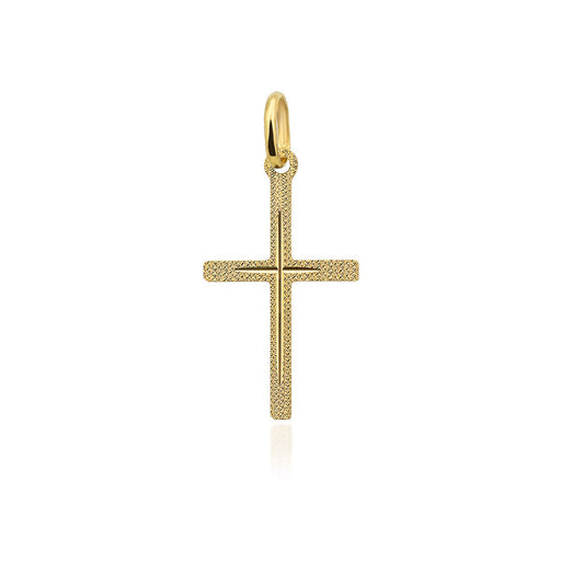 Cruciuliță Mică din Aur 14K