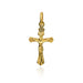 Pandantiv Aur 14k cu Cruce