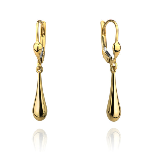 Cercei Aur 14K Maciuci Netede