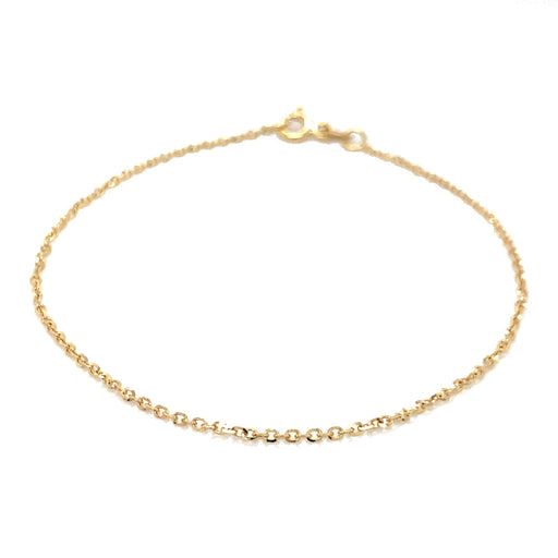 Brățară Aur 14K, Model Rolo