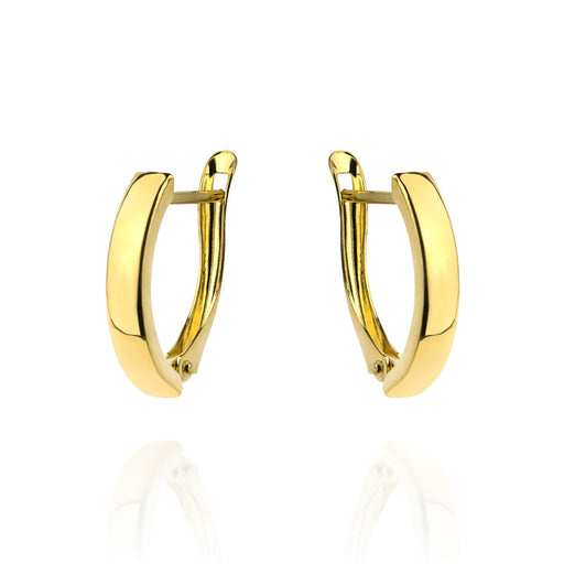 Cercei Creole Aur 14k