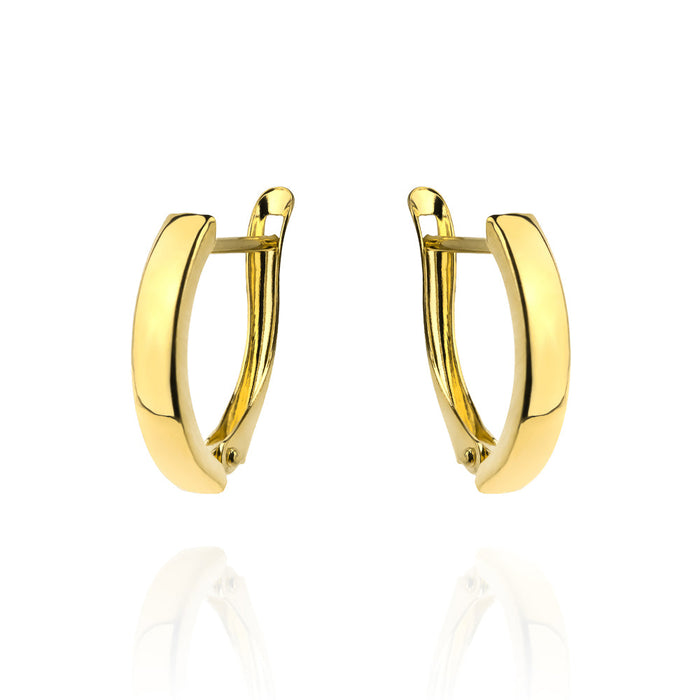 Cercei Creole Aur 14k