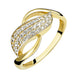 Inel din Aur 8K cu Pietre Finezja 3.1632