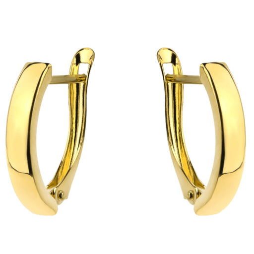 Cercei Creole Aur 14k