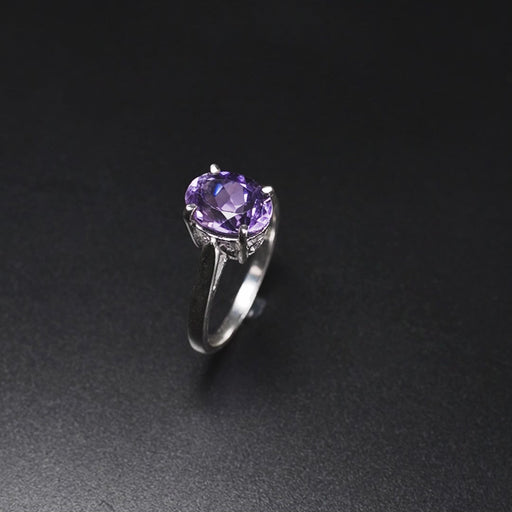 Inel Argint 925 cu Ametist