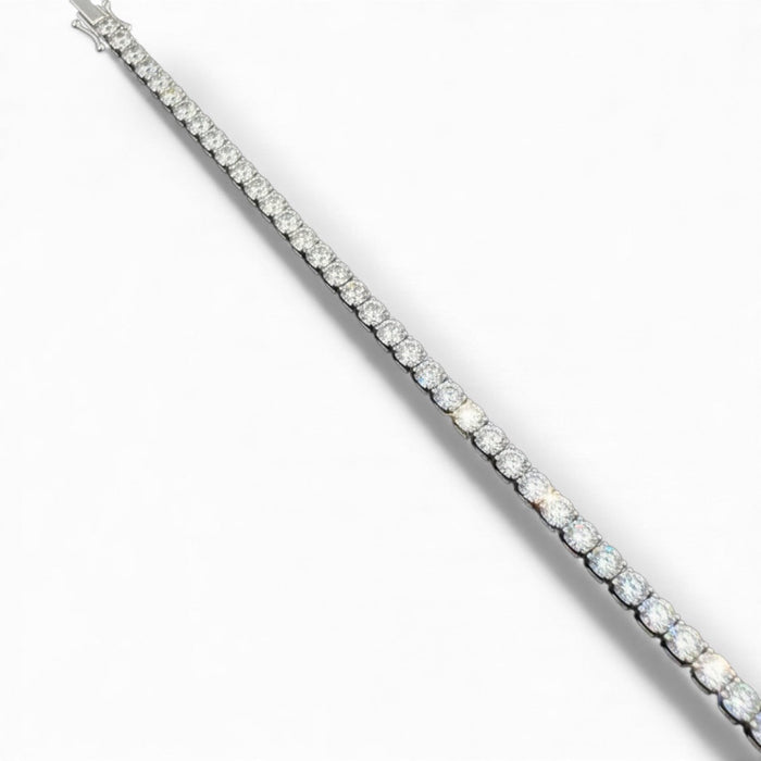 Bratara Tennis Argint 925